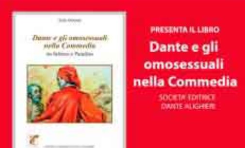Albano 17 maggio 2018 Con Aldo Onorati per scorpire un Dante diverso