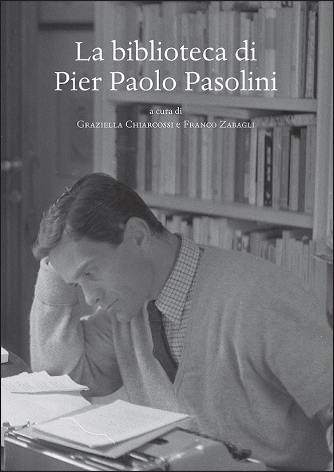 “La biblioteca di Pier Paolo Pasolini”