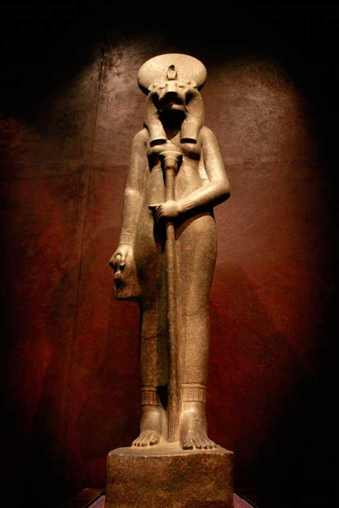Il Museo Egizio organizza una visita guidata alla scoperta del potere e dei misteri delle antiche divinità egizie