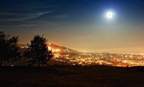 Luna Mannara! Trekking notturno sul Monte Tuscolo
