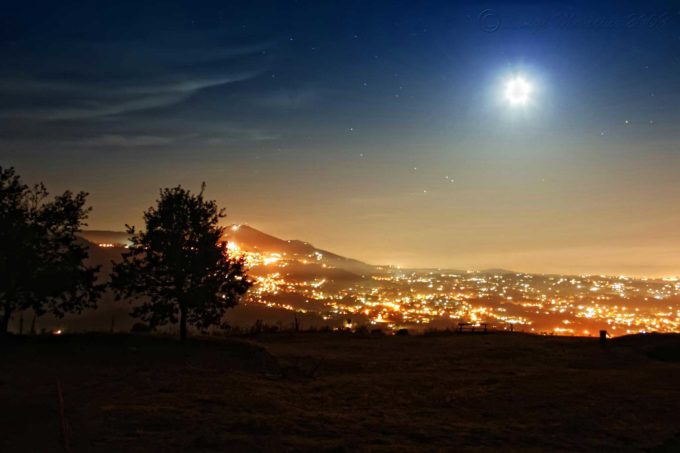 Luna Mannara! Trekking notturno sul Monte Tuscolo
