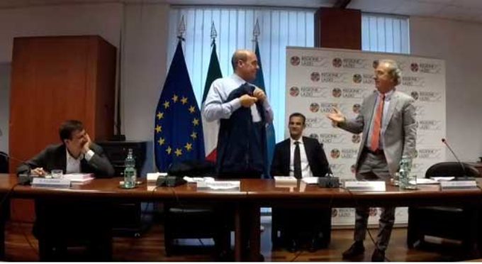 Firmato il protocollo di intesa tra regione Lazio, Arpa Lazio e Corepla