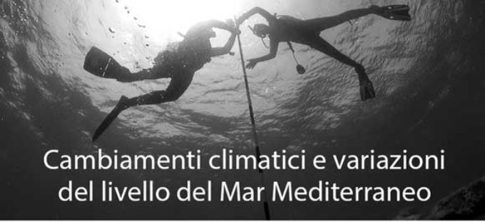Cambiamenti climatici e variazioni del livello del Mar Mediterraneo