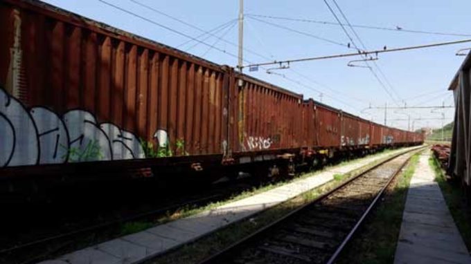 Rifiuti a Roma, Legambiente denuncia: treno della vergogna con 700 tonnellate di rifiuti
