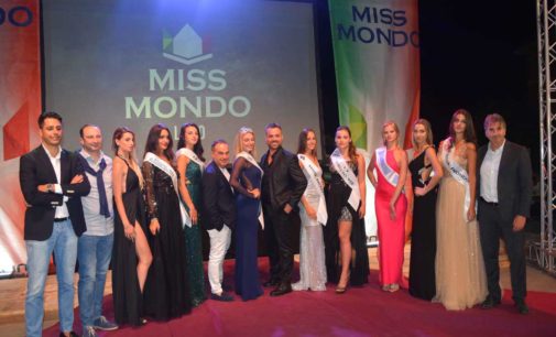 Eleganza, moda e bellezza a Lariano e un enorme successo con la terza tappa di Miss Mondo Lazio