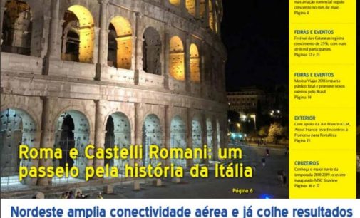 Cresce l’interesse del Brasile per la destinazione Castelli Romani