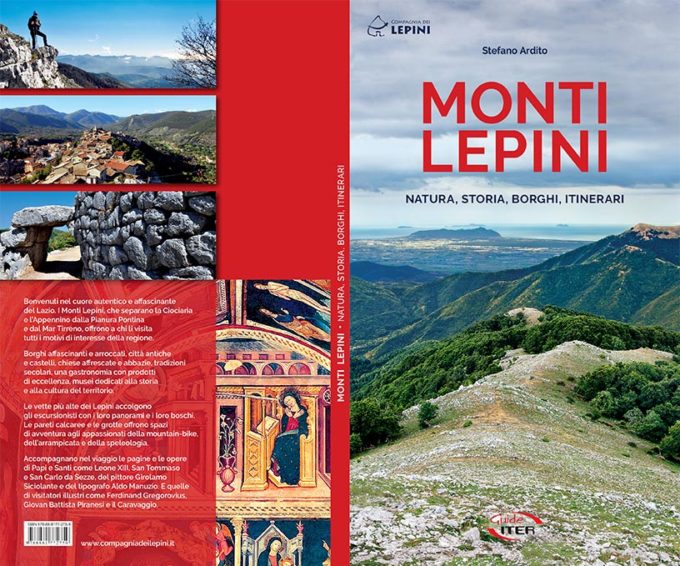 Presentazione Guida Turistica dei Monti Lepini