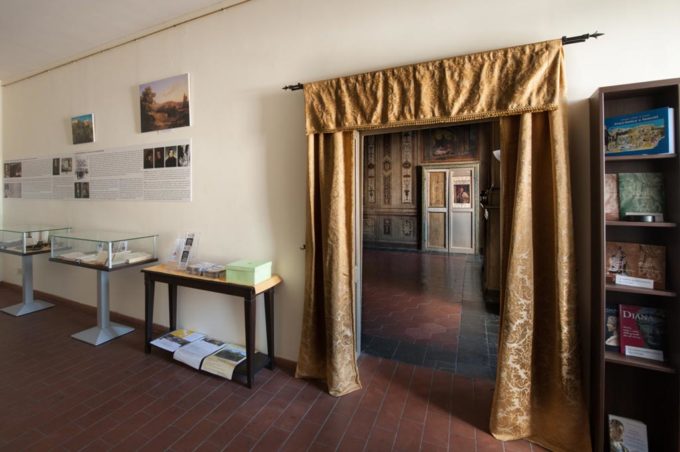La Locanda Martorelli-Museo del Grand Tour nel progetto Notte Europea dei Ricercatori