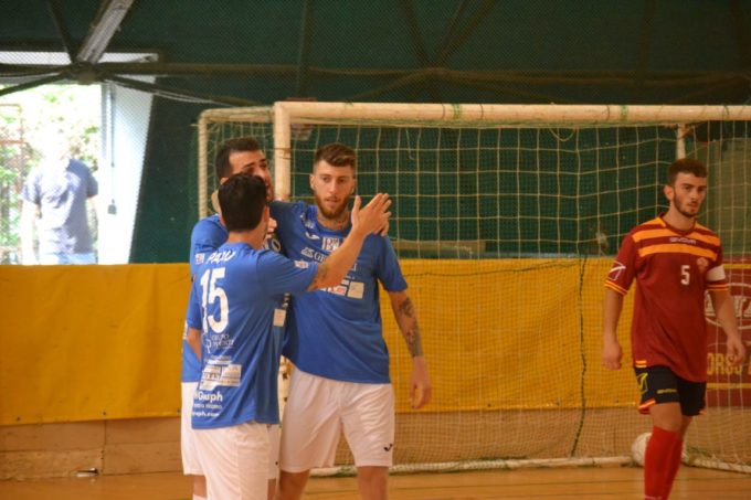 Todis Lido di Ostia Futsal (A2), Schacker apre le danze: «Possiamo fare un’ottima stagione»