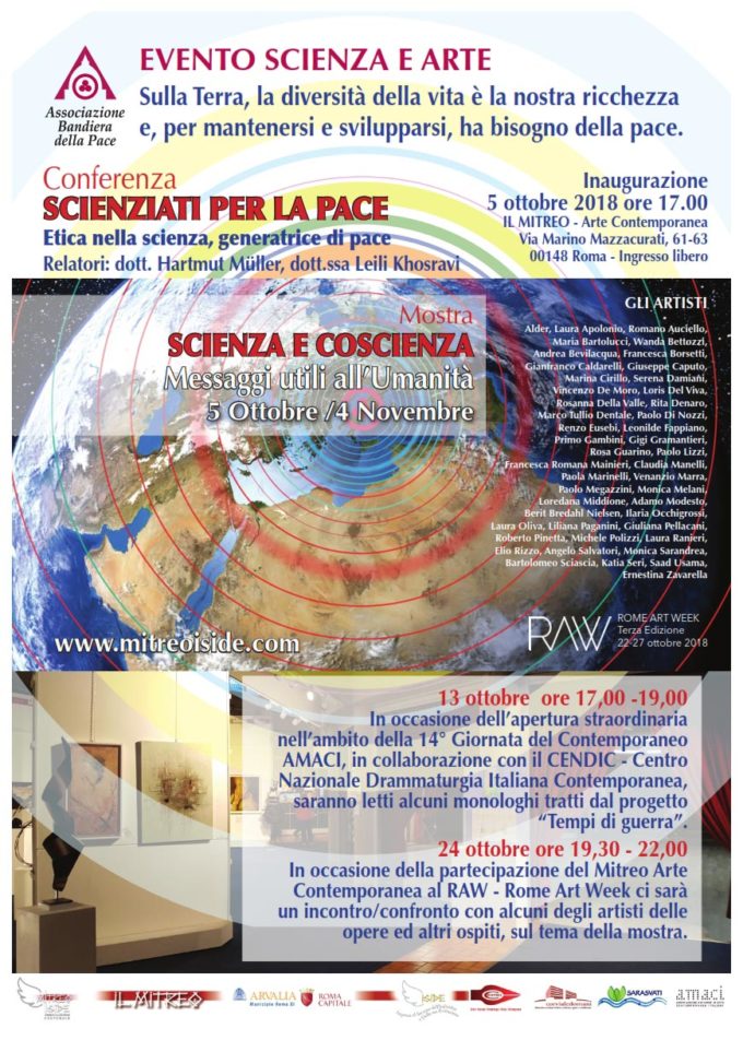 III Convegno Internazionale “Scienziati per la Pace”