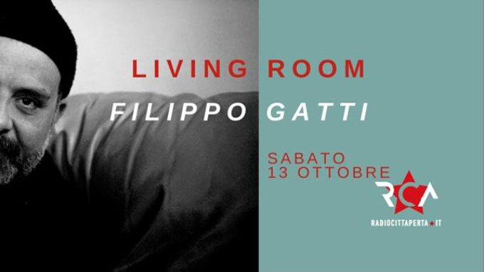 LIVING ROOM #2: Filippo Gatti live