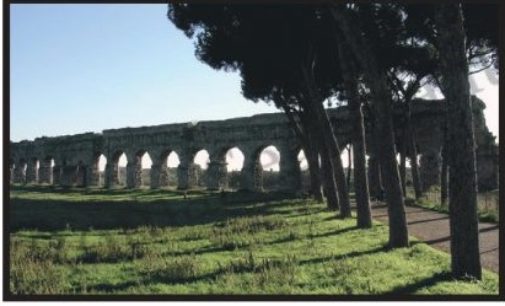 SEMINARIO: “GLI ACQUEDOTTI DI ROMA” sabato 3 novembre a Villa Falconieri a Frascati.