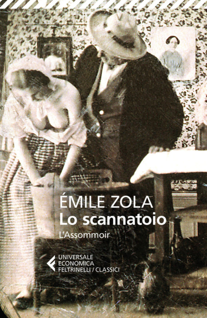 #Nonleggeteilibri – Lo scannatoio, magnifico Zola