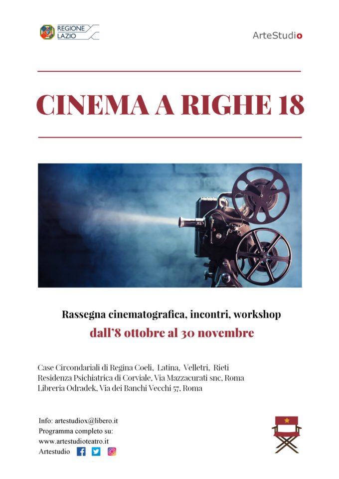 Cinema a Righe 18