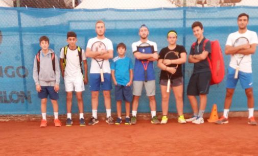 Tc New Country Club Frascati (tennis), l’agonistica e i suoi talenti nelle parole di Marte e Giudizi