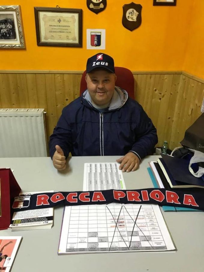 Rocca Priora (calcio, I cat.), la carica del neo dirigente Giovannetti: «Gruppo valido, ripartiremo»