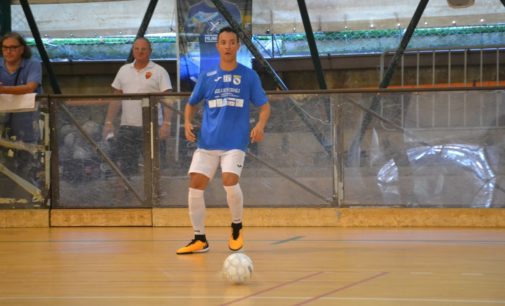 Todis Lido di Ostia Futsal (A2), Jorginho: «Che gioia andare avanti in Coppa della Divisione»