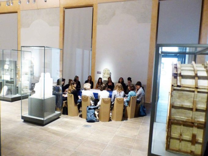 Al Museo Egizio secondo appuntamento di formazione dedicato al ruolo dei musei al tempo delle migrazioni