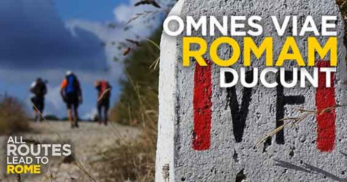 ALL ROUTES LEAD TO ROME: 24 novembre