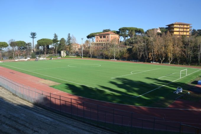 Football Club Frascati, ormai ci siamo: il rientro al nuovo “Otto Settembre” è vicino…
