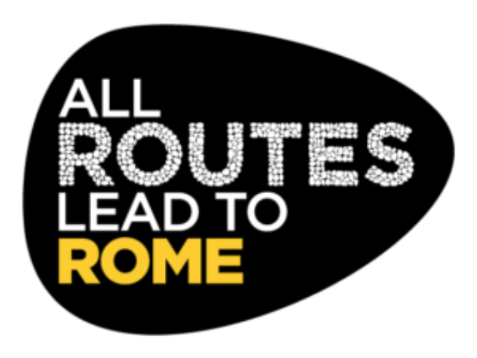 ALL ROUTES LEAD TO ROME: dal 16 al 25 novembre la manifestazione su turismo lento ed economia della bellezza