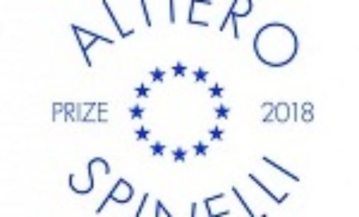 Al via la seconda edizione del Premio Altiero Spinelli dedicata ai giovani!