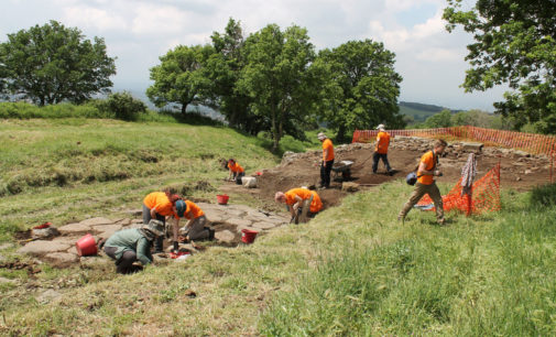 Ultime novità sulle ricerche archeologiche a Tuscolo
