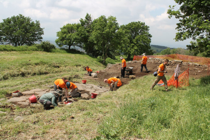 Ultime novità sulle ricerche archeologiche a Tuscolo