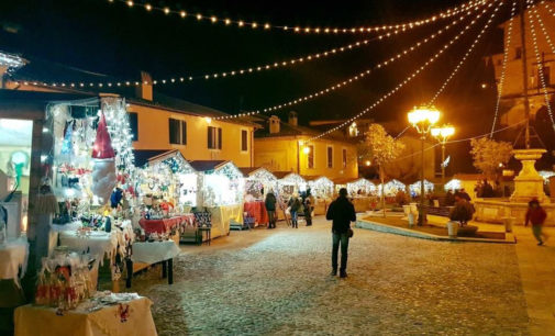 Greccio (RI) diventa il “Borgo del Natale” con Mercatini e Presepe – 1 dic/6 gen