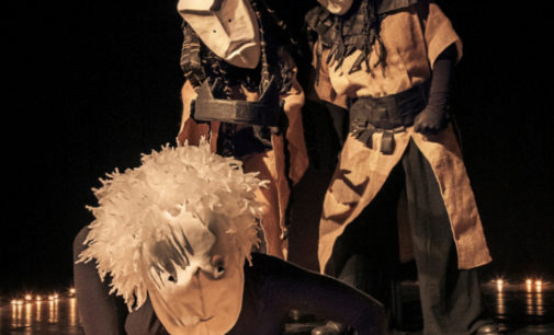 Teatro Hamlet – FOSCO E LA NERA