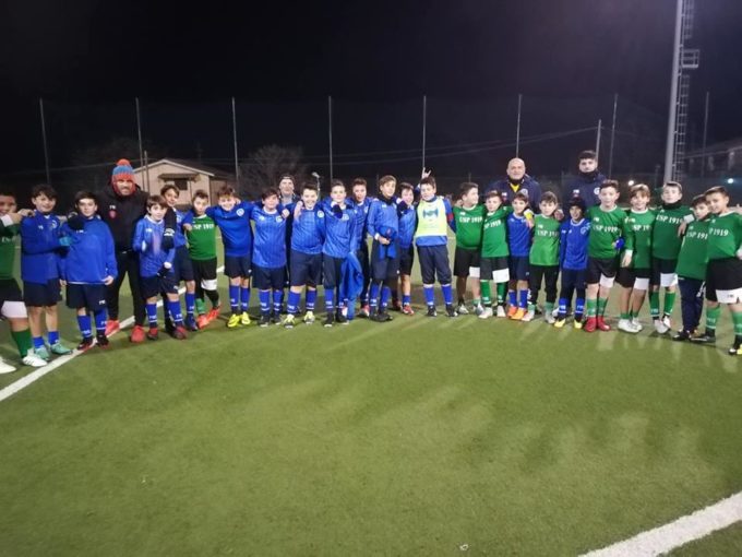 Ssd Colonna, Raponi: «Felici che la nostra Scuola calcio sia stata scelta dalle famiglie della città»