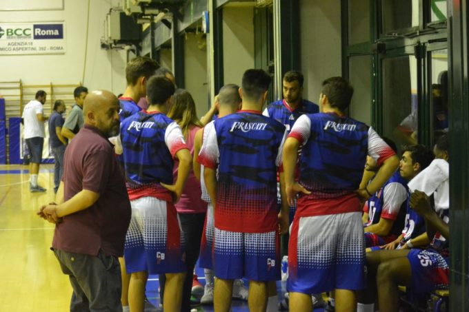 Club Basket Frascati (serie C Gold/m), Pannozzo sicuro: «I play off sono l’obiettivo minimo»