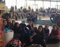 Tante soddisfazioni per le giovanissime dell’F&D H2O a Monterotondo