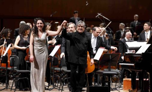 INTERNATIONAL CLASSICAL MUSIC AWARD AD ANTONIO PAPPANO E ALL’ORCHESTRA AL CORO DELL’ACCADEMIA DI SANTA CECILIA