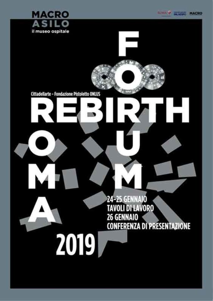 Rebirth Forum Roma