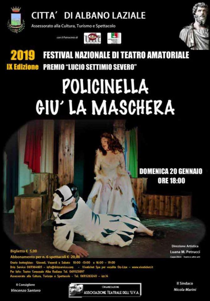 Albano Laziale, Festival Nazionale di Teatro Amatoriale
