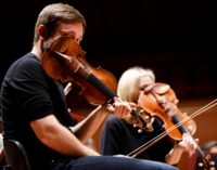 Jakub hrůša – Joshua Bell  Dvořák, concerto per violino