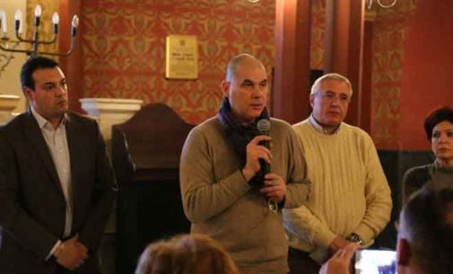 Albano Laziale: il Sindaco Marini plaude al Liceo Foscolo, invitato a Cracovia per il Giorno della Memoria