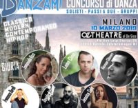 Danzami: concorso nazionale di danza