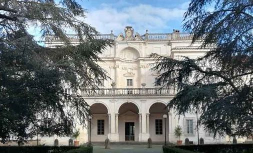 Villa Falconieri, Frascati  La Cultura e il Paesaggio