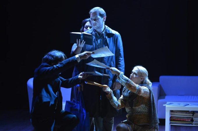 Teatro Trastevere – dal 19 al 24 marzo “Next Fall” (Il Prossimo Autunno) di Geoffrey Nauffts