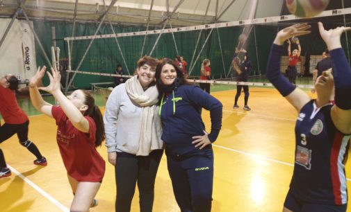 Polisportiva Borghesiana volley, una mental coach per l’Under 13 femminile: ecco Cinzia Colucci