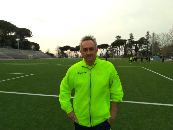 Football Club Frascati, Bottos è il nuovo vice presidente: “Questa società vuole crescere ancora”