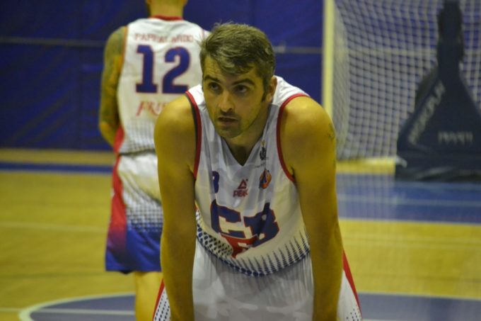 Club Basket Frascati (C Gold/m), Serino superstar a Sora: “Merito dei compagni di squadra”