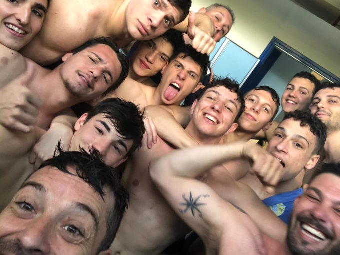 Waterpolis infinita: vittoria a Salerno (15-6) e secondo posto confermato in Serie C