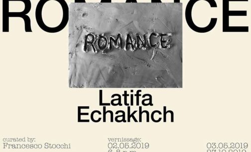 Latifa Echakhch Romance