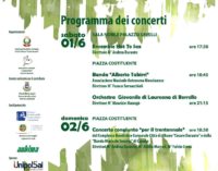 Albano Laziale, 1 – 2 giugno XXI Rassegna Bandistica – Albano: la città delle Bande Musicali