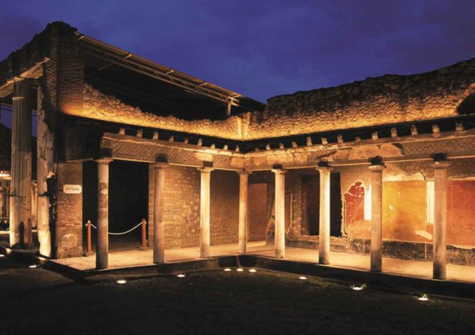 Pompei – FESTA DEI MUSEI  “Notte Europea dei Musei”