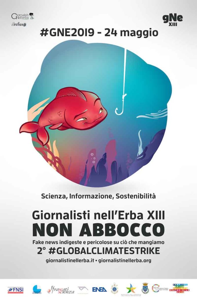 #GNE2019  24 maggio – Villa Torlonia – Frascati (Roma)
