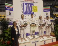 Asd Judo Frascati, strepitosa Favorini: medaglia di bronzo ai campionati italiani Assoluti